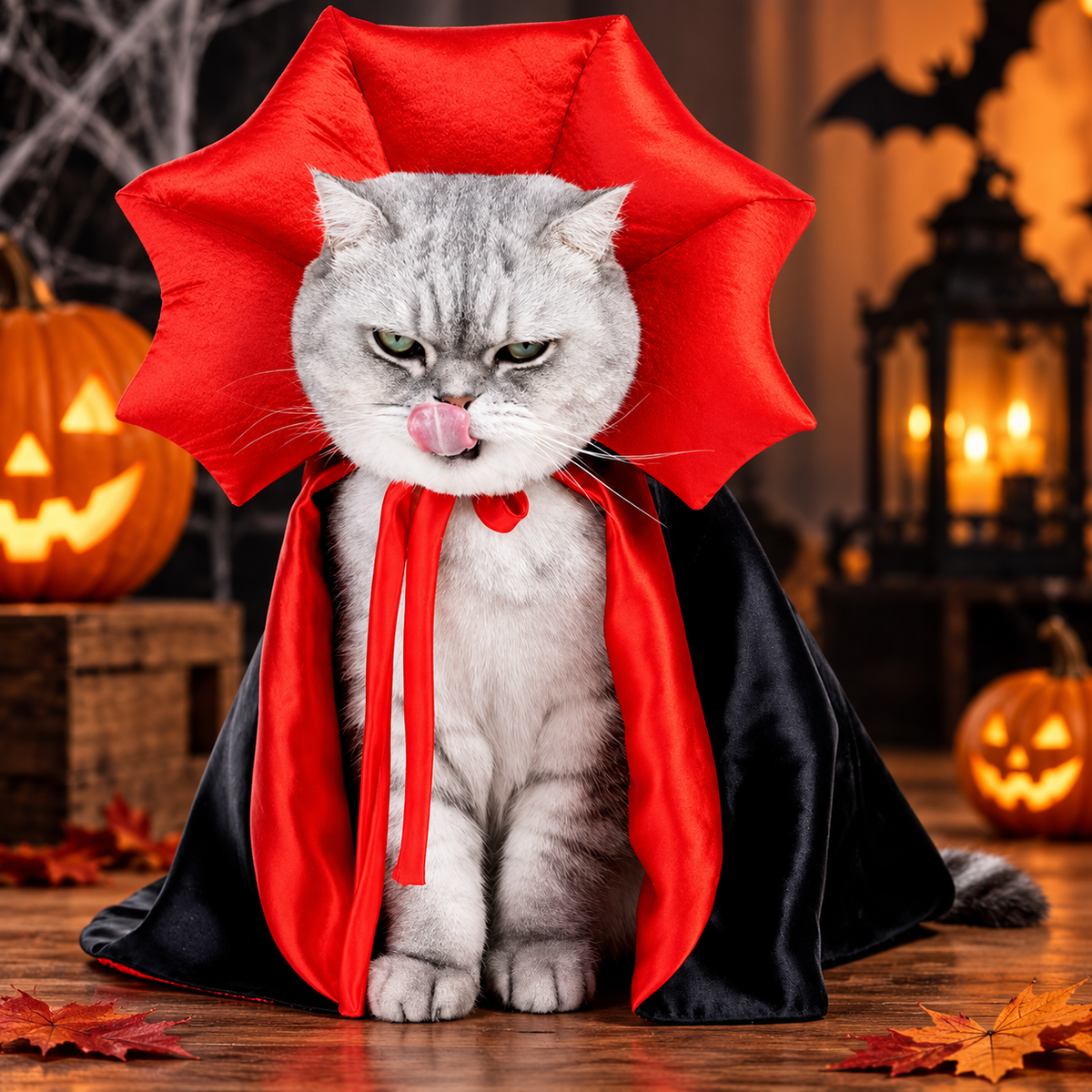 Classic Vampire Style